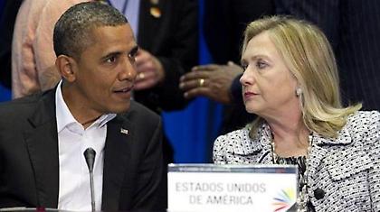 Η Χίλαρι Κλίντον «ηθική αυτουργός» στη δολοφονία του Μπιν Λάντεν