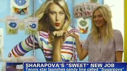 Τσίμπα καραμελίτσα απ’ τα χεράκια της (video)