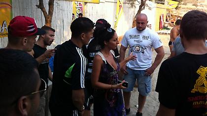 Στα παρασκήνια του No Limits 19 (photos)