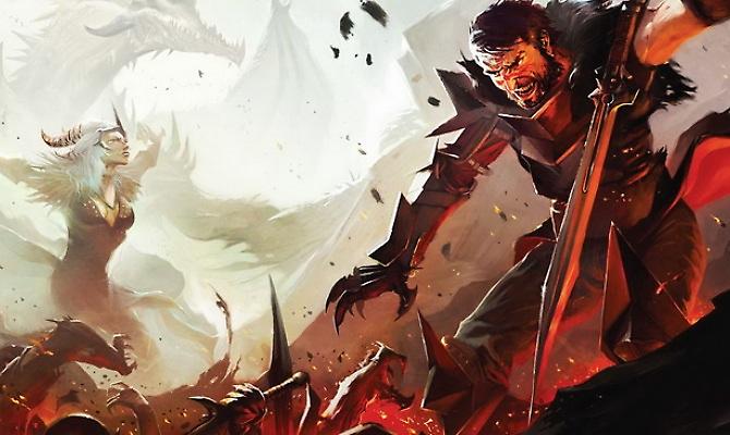 Αυτό είναι το Dragon Age 3