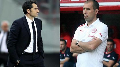 Που μοιάζουν Βαλβέρδε-Ζαρντίμ! Και κάτι για τον… Ζέκα!