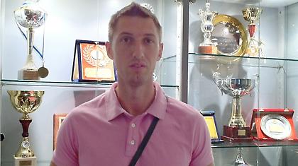 Γιούρισιτς: «Τεράστιος ο Ολυμπιακός»