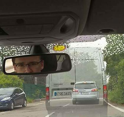 Δοκιμές συστημάτων επικοινωνίας σε κανονικές συνθήκες με Ford