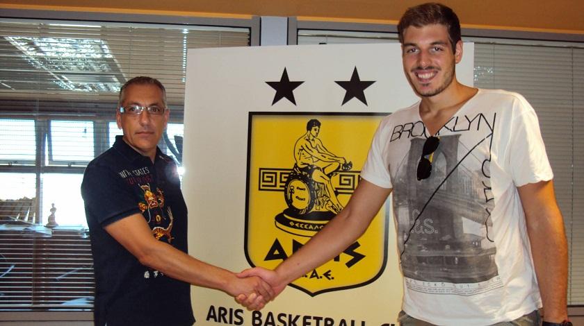 Ανακοινώθηκε ο Σαρικόπουλος