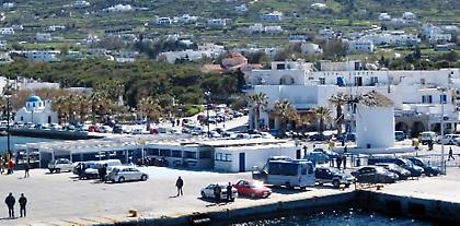 Ποινή στο ξενοδοχείο όπου εργαζόταν ο Πακιστανός στην Πάρο