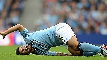 Σοκ με Αγουέρο