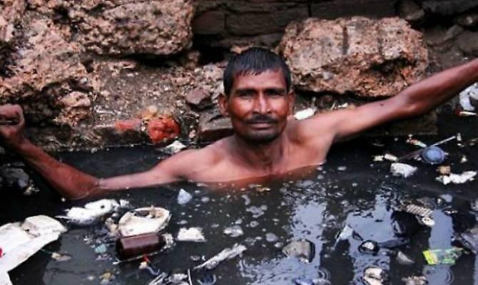 Το πιο αηδιαστικό επάγγελμα στον πλανήτη(pics)