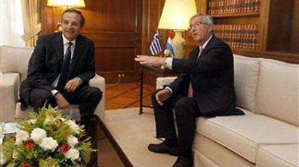 Δεν απέκλεισε τρίτο Μνημόνιο ο Γιούνκερ