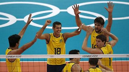 Παρέμεινε πρώτη η Βραζιλία