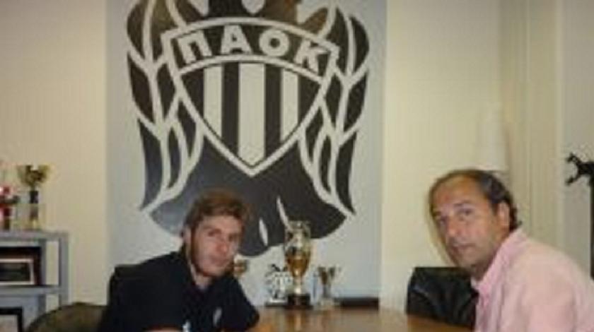 Επαγγελματίας ο Αμπαράς