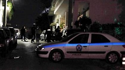 Εκτέλεση αλλοδαπού στον Αγ. Παντελεήμονα!