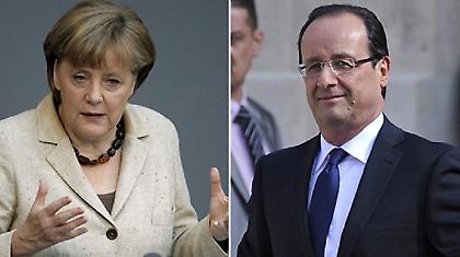 Μέρκελ–Ολάντ: Επιμήκυνση στην Ελλάδα!