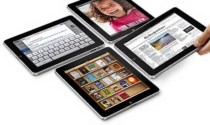 Ενδείξεις για κυκλοφορία του iPad mini