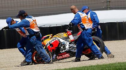 Στόνερ: «Δεν είμαι αισιόδοξος»