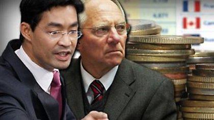 Σόιμπλε και Ρέσλερ λένε «όχι» στην επιμήκυνση