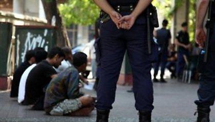 Επεισόδια στην Κόρινθο για τους λαθρομετανάστες