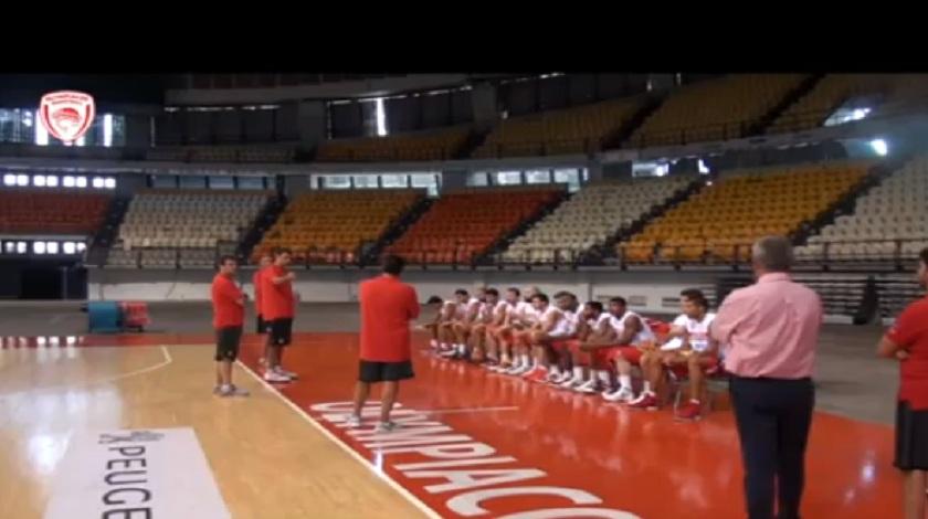 Η «πρώτη» των πρωταθλητών (video)