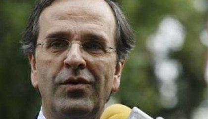 Το απόγευμα αναχωρεί για Βερολίνο ο Α. Σαμαράς