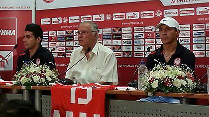 FC: Η εναλλακτική παρουσίαση των Μασάδο-Κοντρέρας