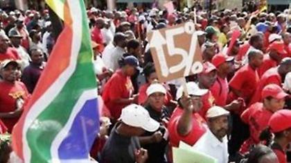 Η Αφρική... γερνάει με γρήγορους ρυθμούς