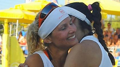 Δεν τα κατάφεραν Δηλαβέρη-Παρασκάκη