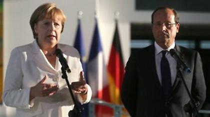 Μέρκελ: «Η Ελλάδα σε καλό δρόμο, αλλά... πρέπει να συνεχίσει»