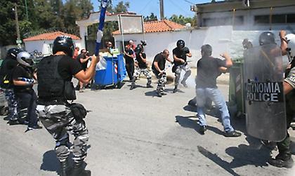 Ανάστατη η Κόρινθος για το κέντρο κράτησης