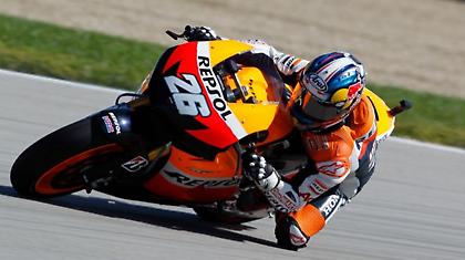 Με κεκτημένη ταχύτητα