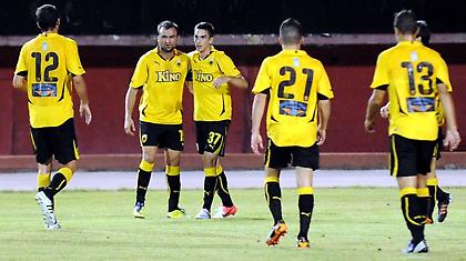 H πτήση του νεοσσού «δικέφαλου»!