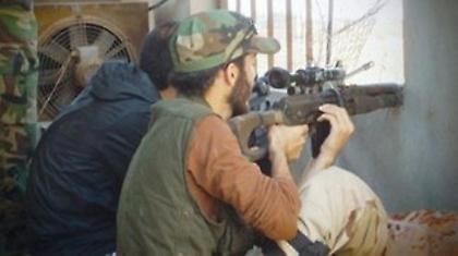 Ο στρατός ανέκτησε τον έλεγχο της Ντεράγια