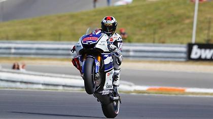 Ικανοποιημένος ο Λορένθο