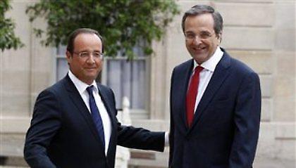 «H Ελλάδα είναι και θα παραμείνει στο ευρώ»