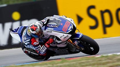 Λορένθο on fire