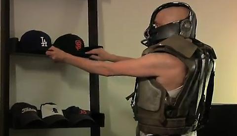 Τι έκανε ο Bane μετά το Dark Knight Rises