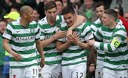 Σοβαρεύτηκε η Σέλτικ