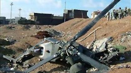 Ιράν: Συντριβή ελικοπτέρου με τέσσερις νεκρούς