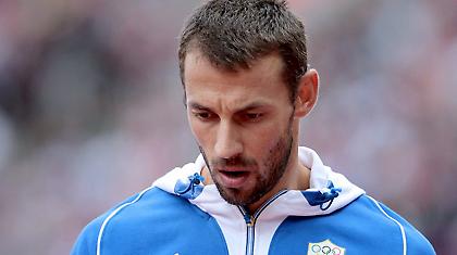 Chill out and run fast Περικλή!