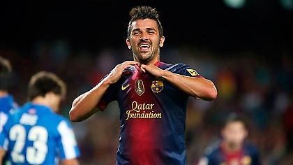 Προχωράει για Βίγια η Γιουβέντους