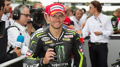 Στη Yamaha ο Κράτσλοου και το 2013