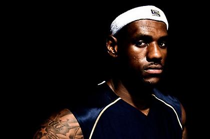 Ο άλλος… Λεμπρόν