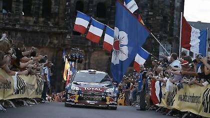 Με αέρα για τον ένατο παγκόσμιο τίτλο!