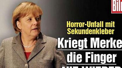 Αρνητική δημοσκόπηση για την Μέρκελ στη Γερμανία