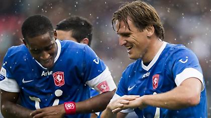 Προελαύνει η Τβέντε