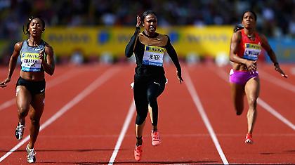 Το σπριντ της ισοφάρισης!