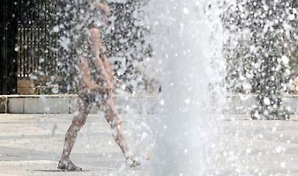 Πρόγνωση καιρού Δευτέρας, 27 Αυγούστου