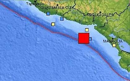 Σεισμός 7,4 Ρίχτερ στον Ειρηνικό