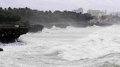 Στο έλεος της φύσης!