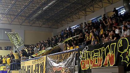 Πρεμιέρα στην Πάτρα για την ΑΕΚ