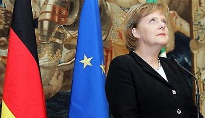 Μέρκελ: Πολιτική Ένωση της Ευρωζώνης