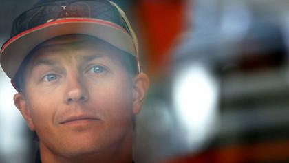 Ραϊκόνεν: «Μπορεί να επιστρέψω στα ράλι»